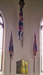 9. British Legion Display